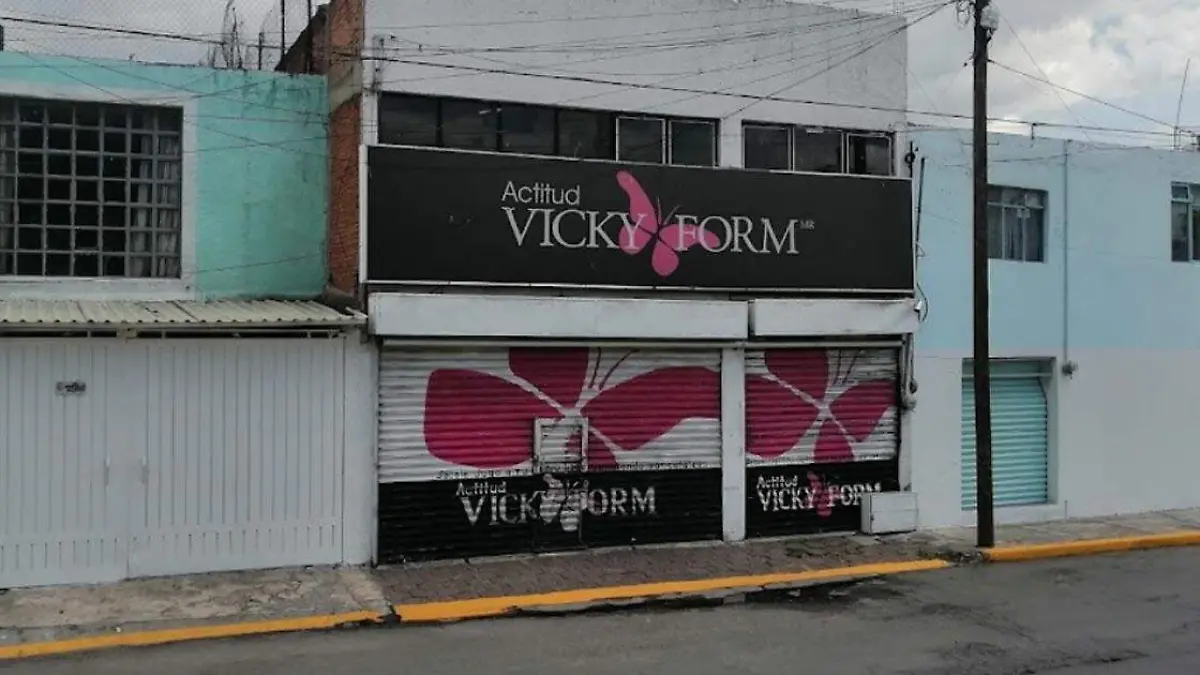 Vicky Form